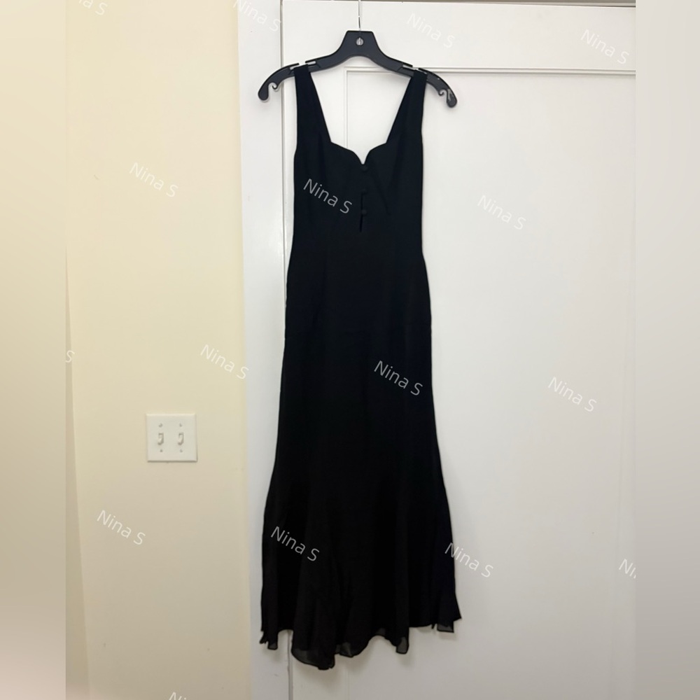 Reformation Laine Dress NWOT - Picture 3 of 7